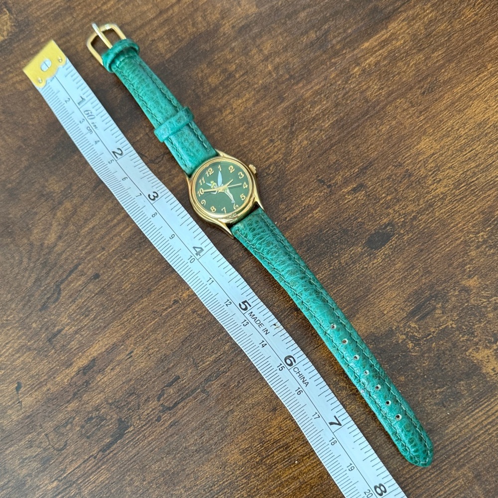 Vintage Disney Tinkerbell Watch - Picture 3 of 12